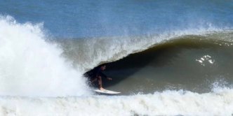 Brett Barley, Surfing, Super Surfboards, Outer Banks
