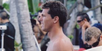 what youth andy irons surfing
