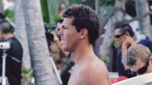 what youth andy irons surfing