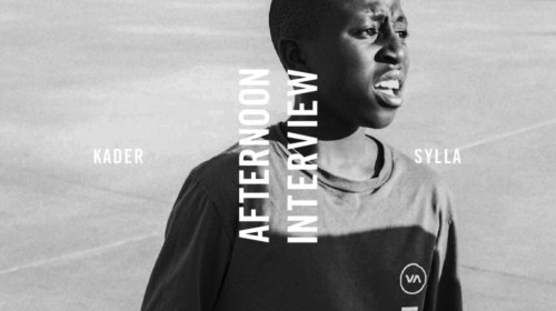 what youth afternoon interview kader sylla skateboarding