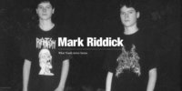 what youth artist series mark riddick