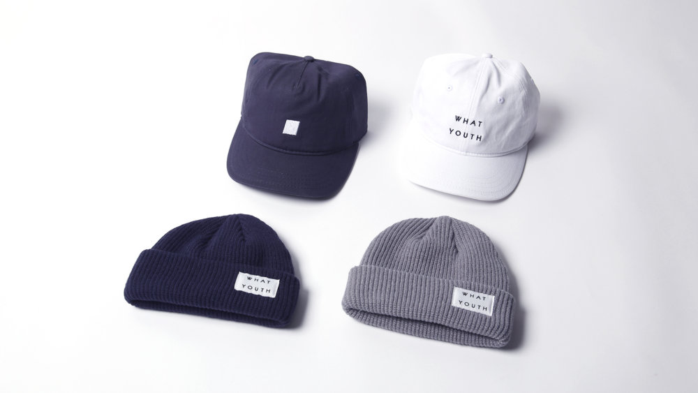 what youth recommends new hats new beanies